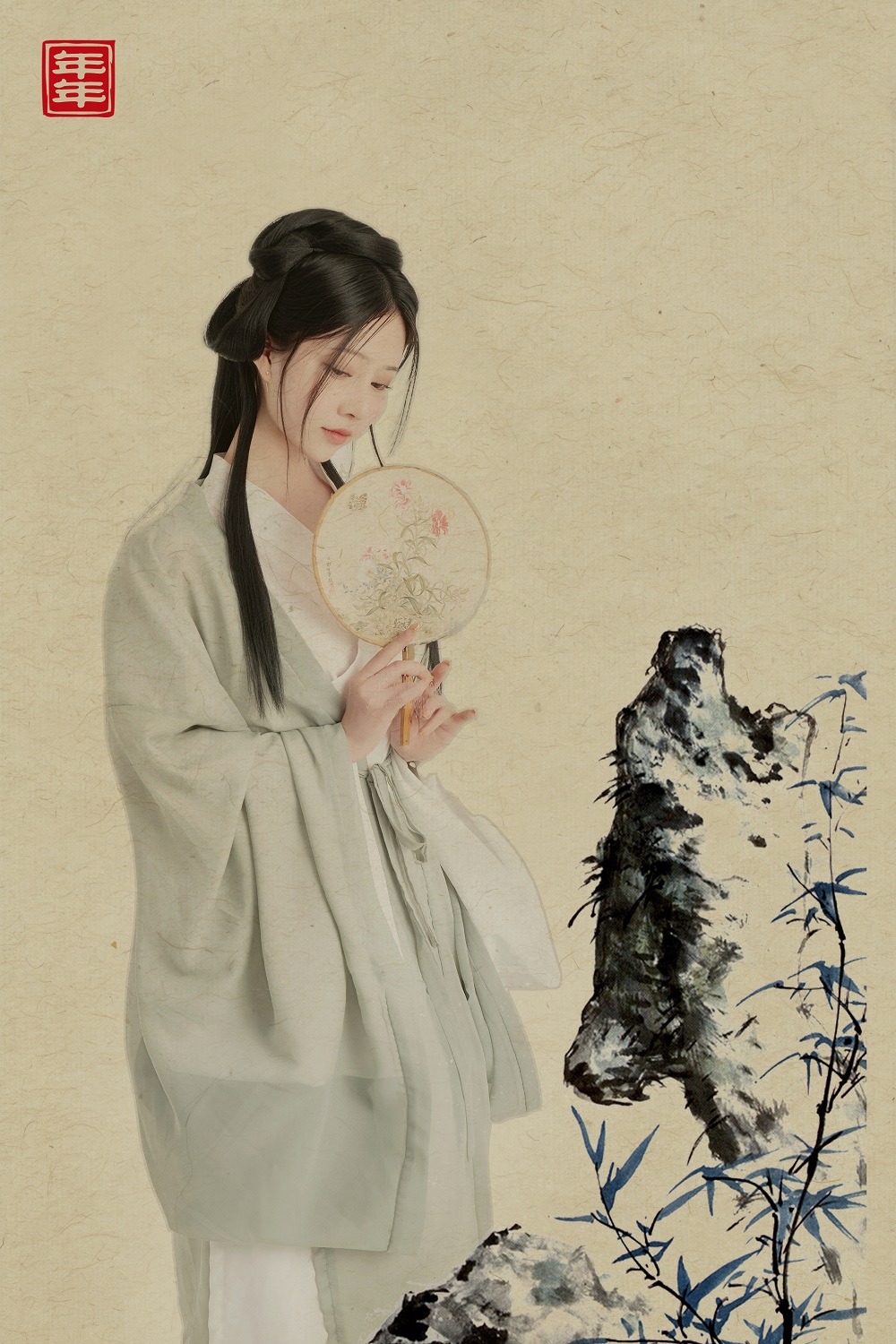年年nnian-白玉兰[26P]