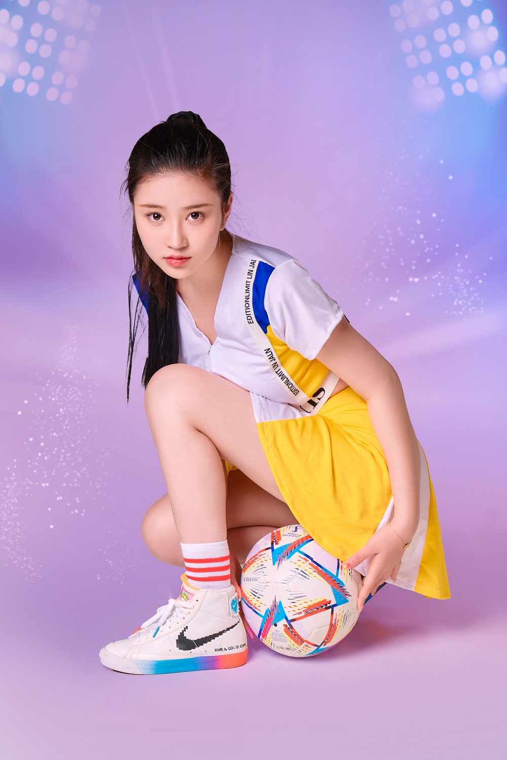 年年nnian-世界杯[30P]