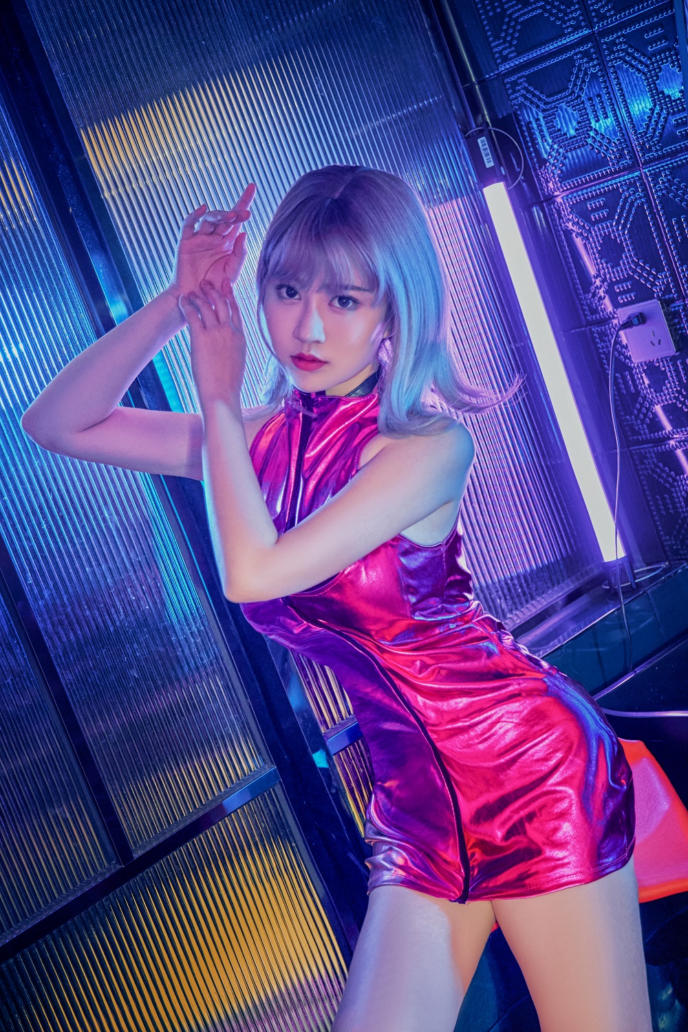 年年nnian-CyberGirl赛博女孩[44P]