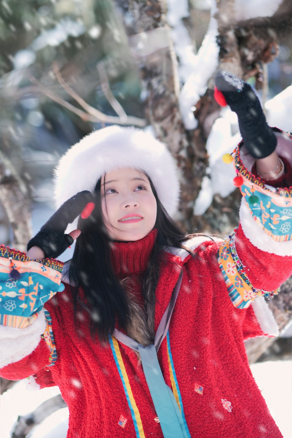 年年nnian-瑞雪兆丰年[30P]