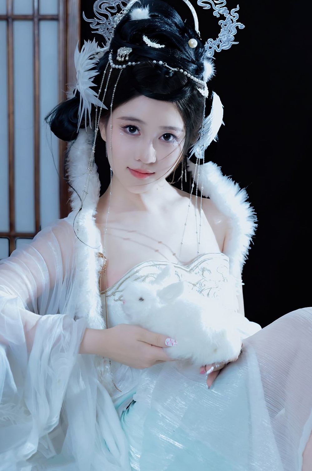 年年nnian-嫦娥仙子[49P]
