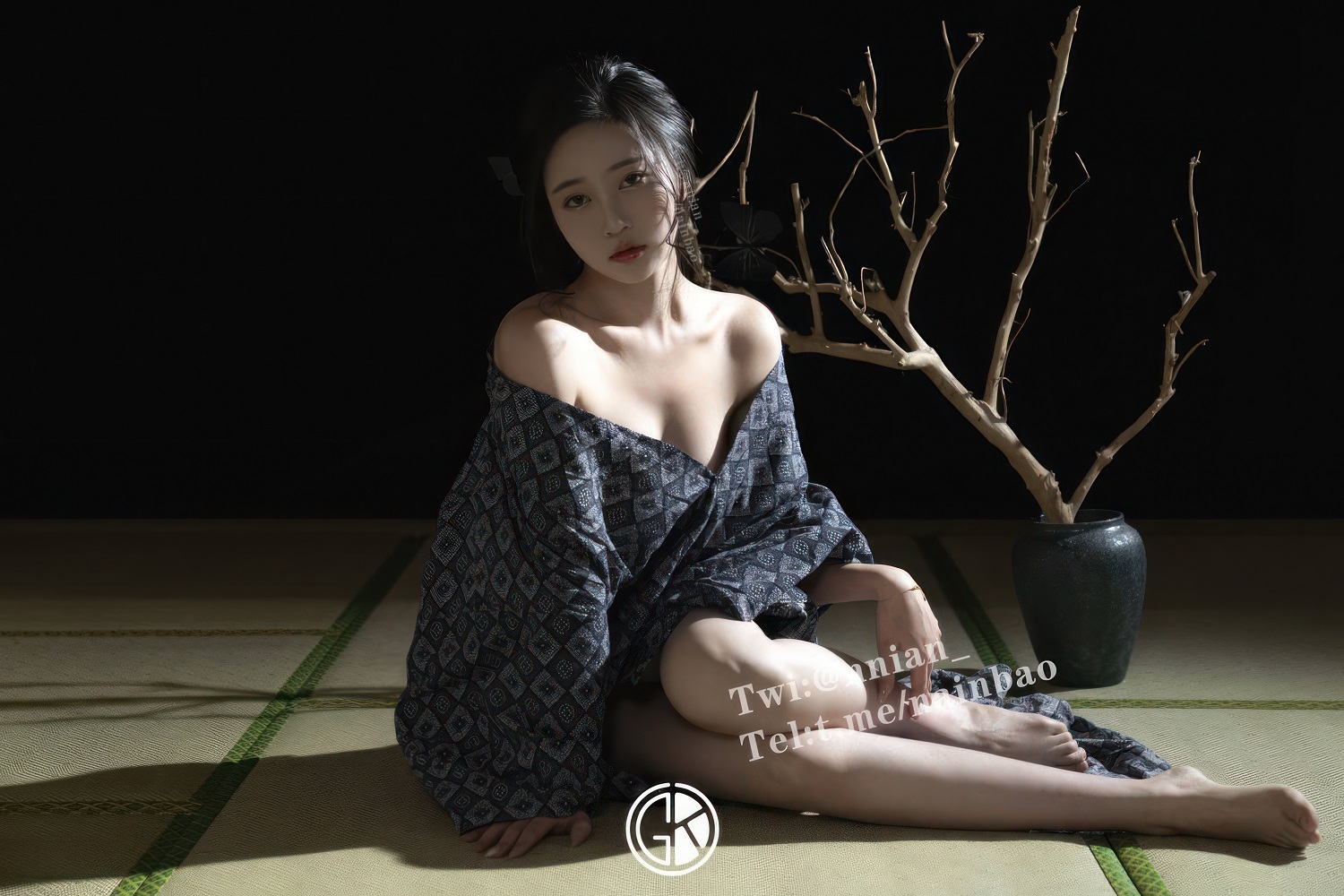 年年nnian-蝶之梦[17P]