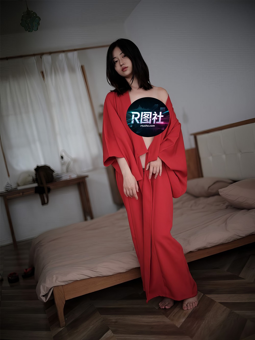 年年nnian-红和服[34P]
