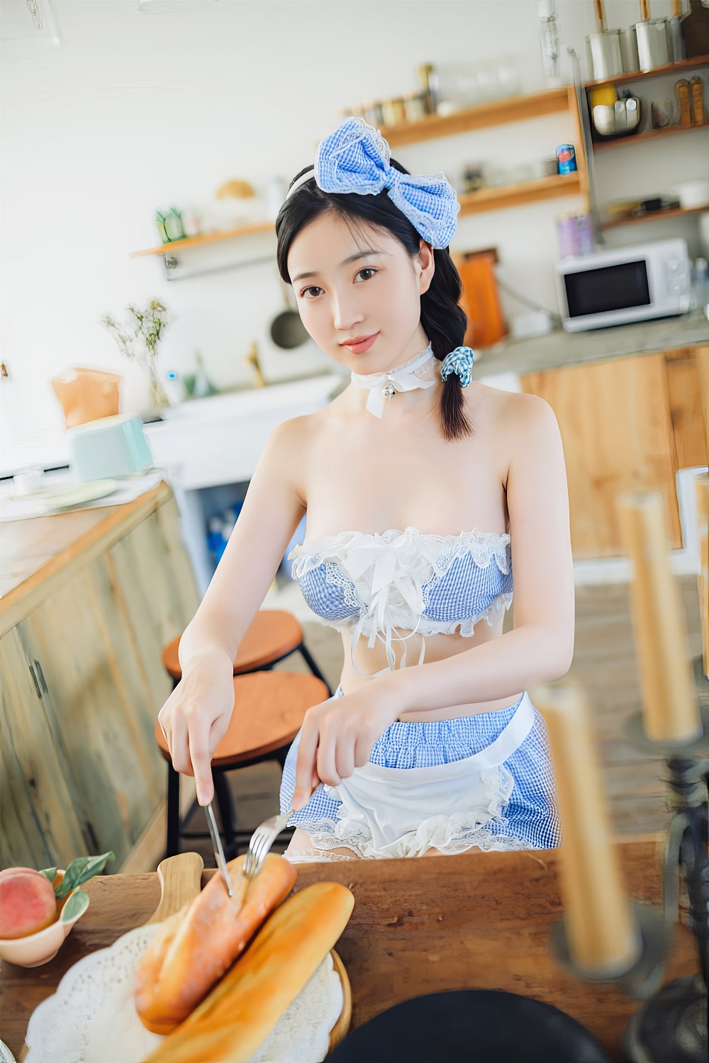 年年nnian-厨娘[36P]
