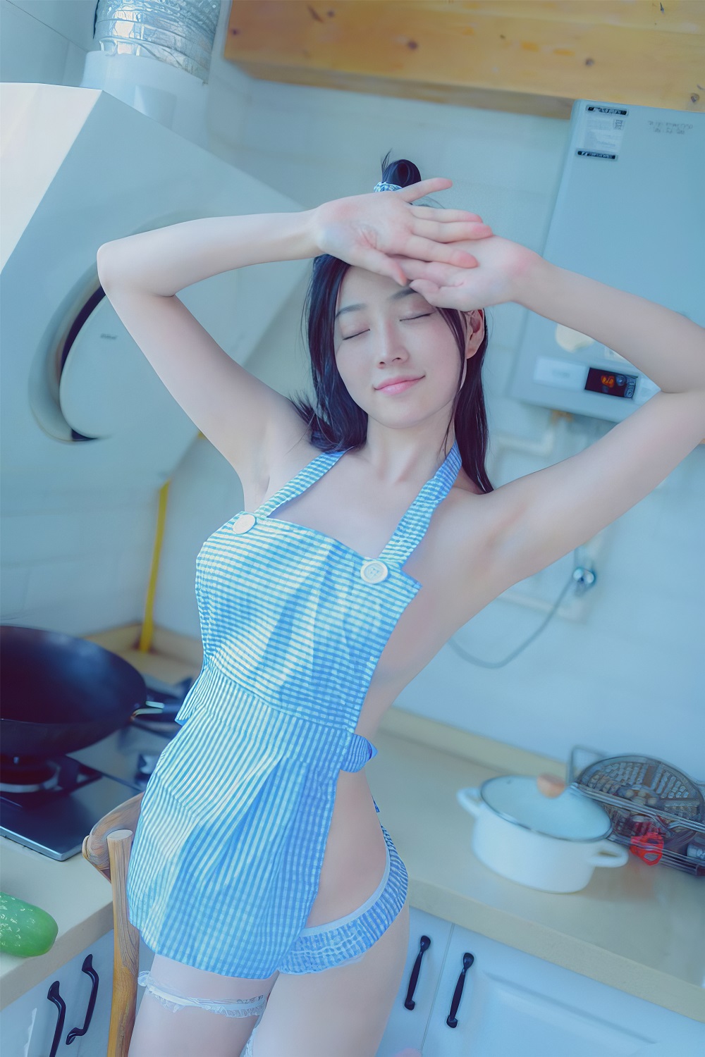 年年nnian-厨妹美娇娘[36P]