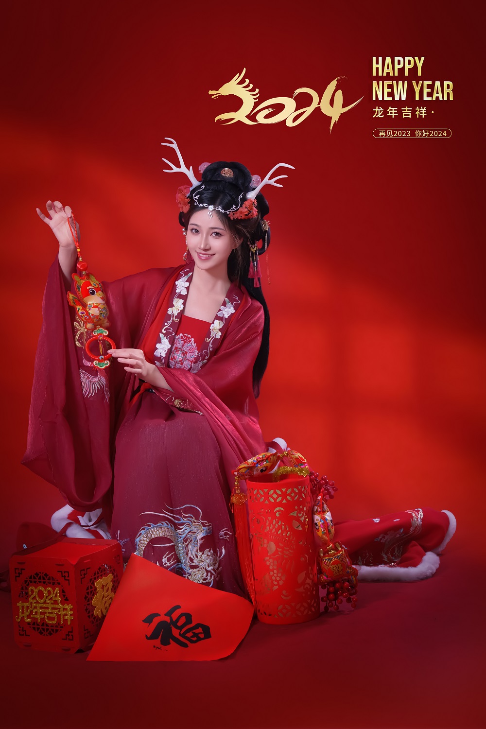 年年nnian-新年好[50P]