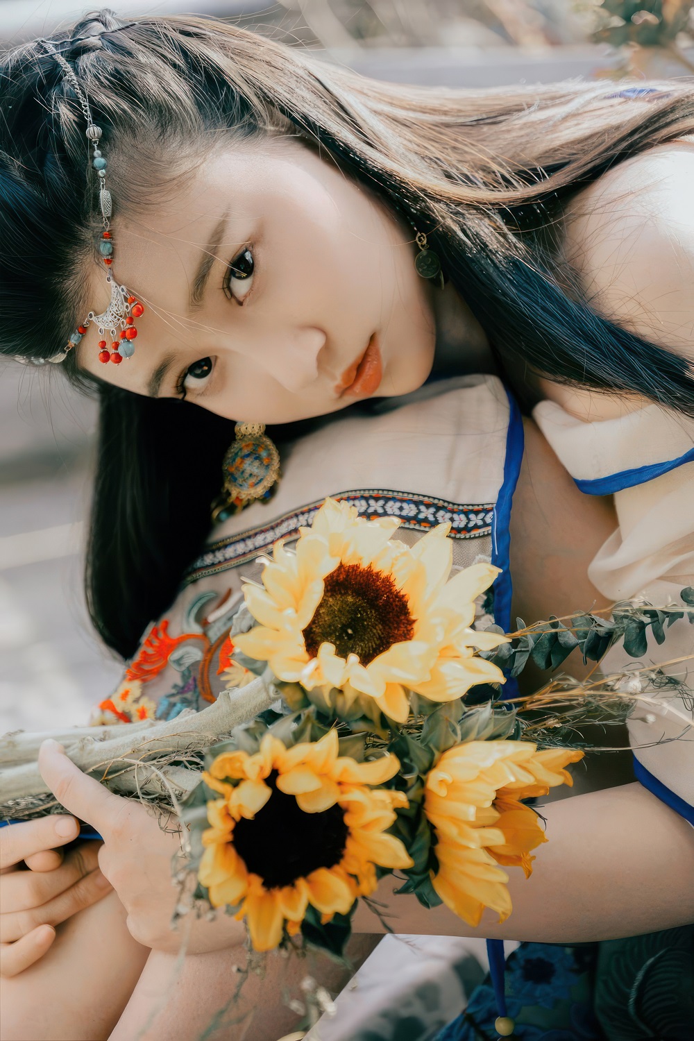 年年nnian-云端[47P]