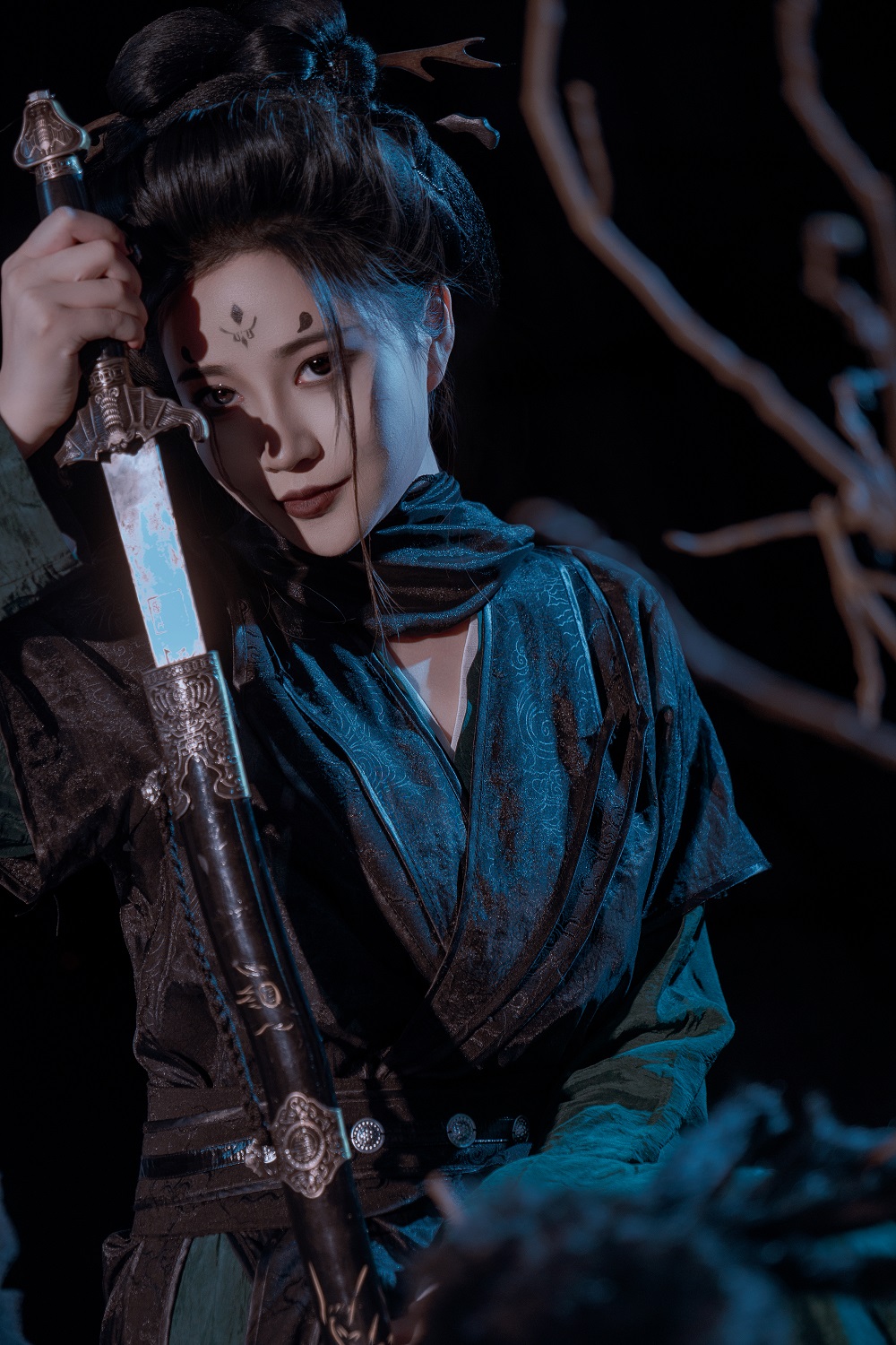 年年nnian-黑神话四妹[80P]