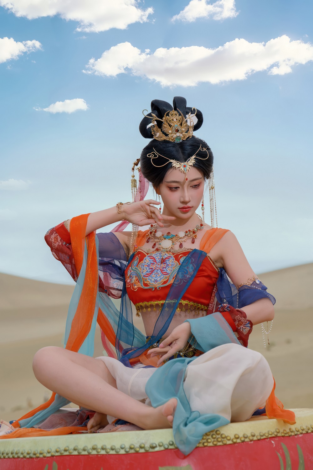 年年nnian-飞天[63P]