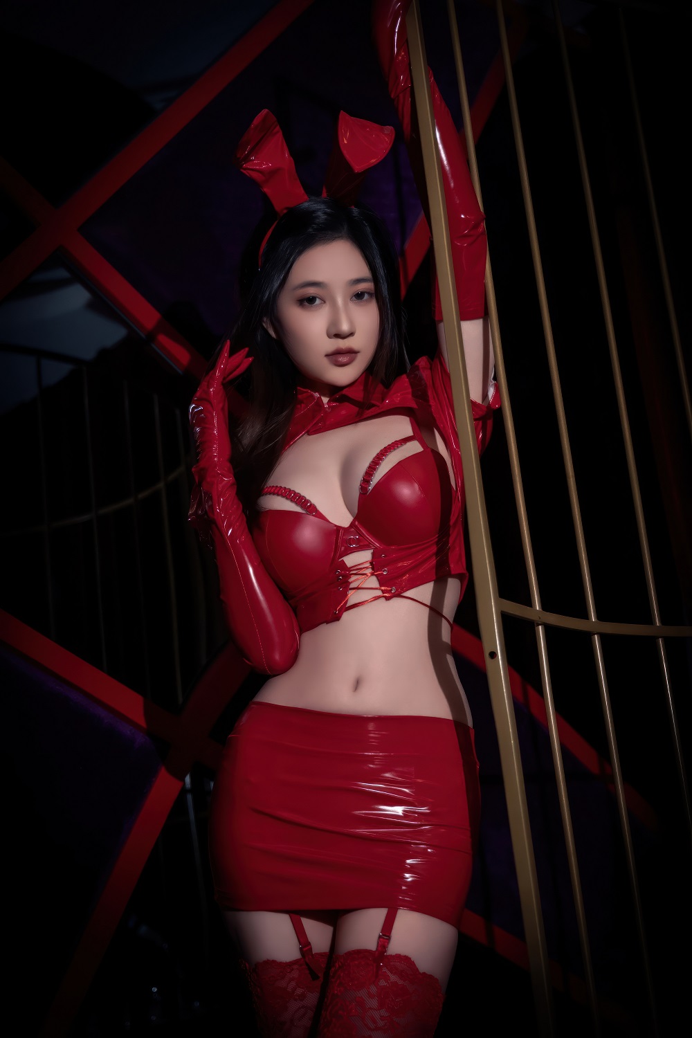 年年nnian-禁欲天使[80P]