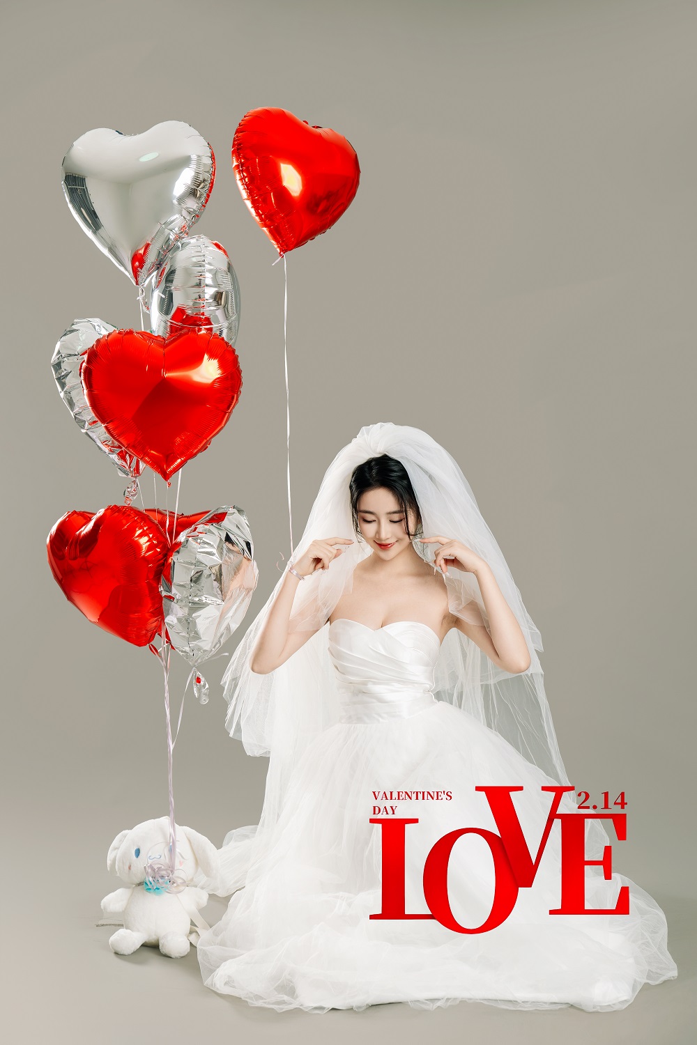 年年nnian-情人节特别篇-LOVE[80P]