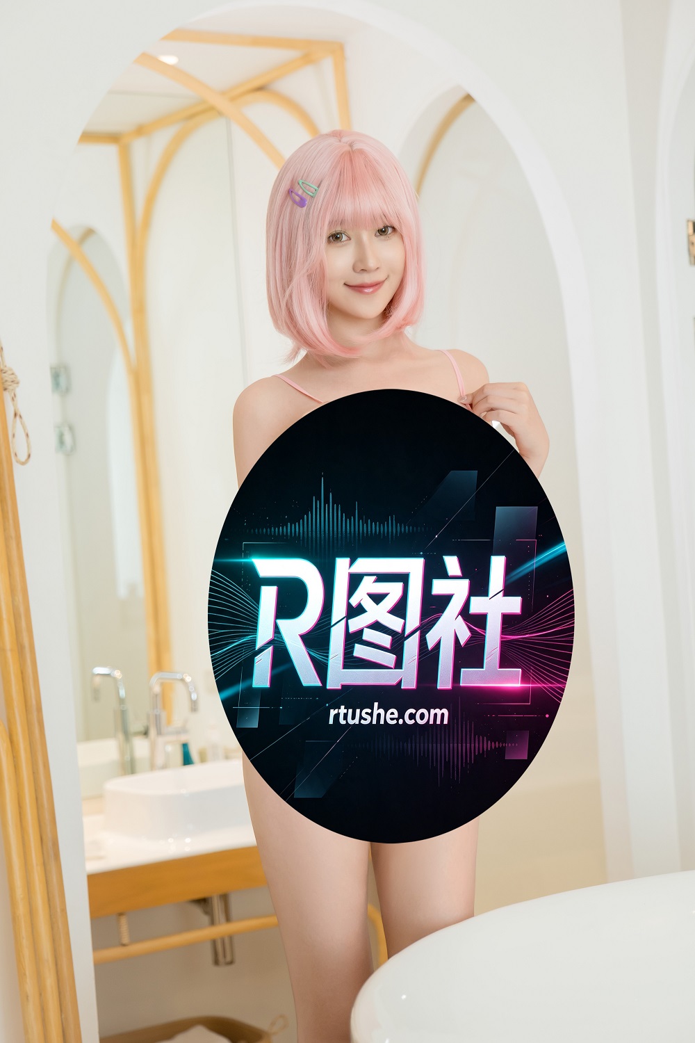 年年nnian-粉色玛奇朵[74P]