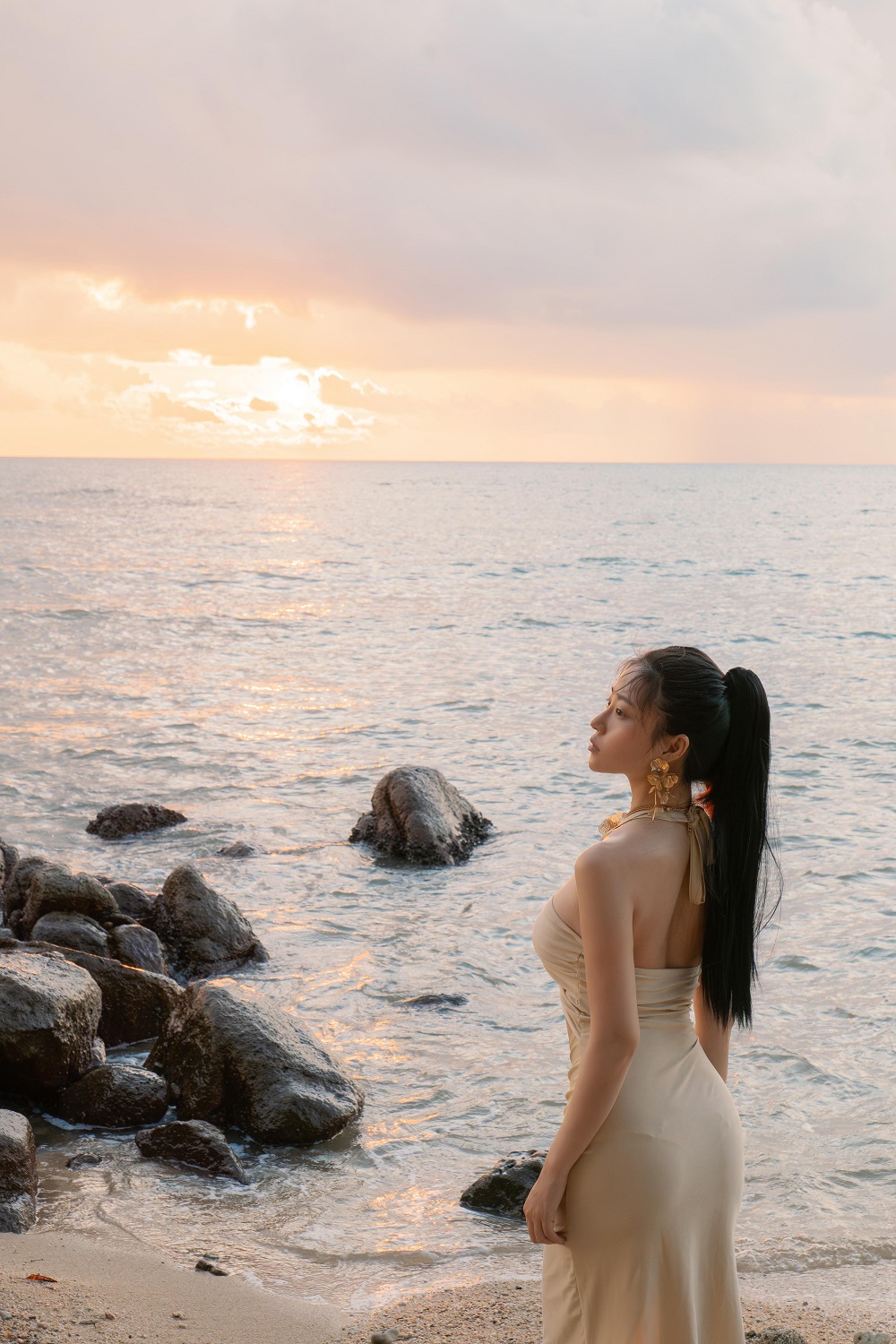 年年nnian-海边维纳斯[82P]