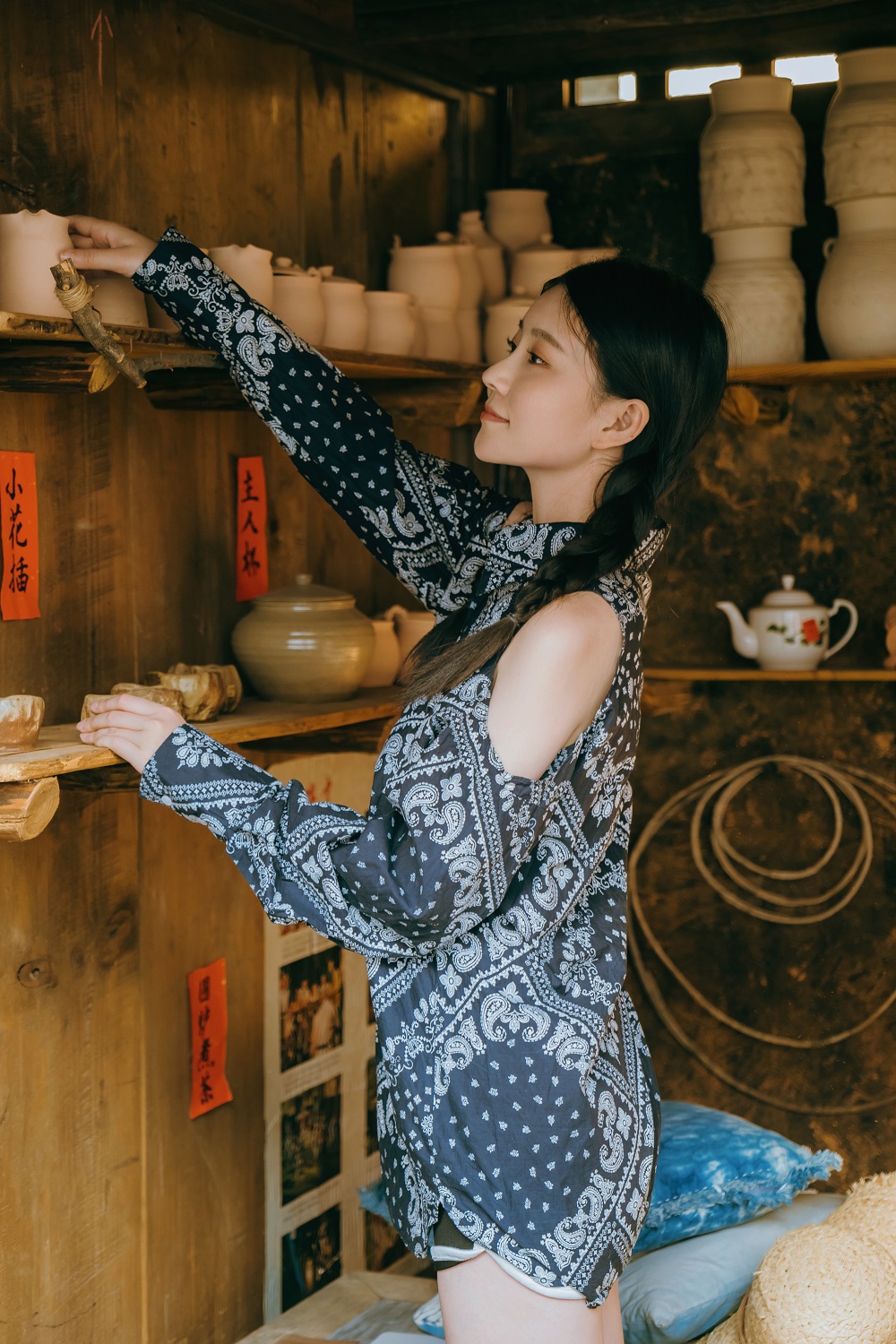 年年nnian-杂货店[50P]