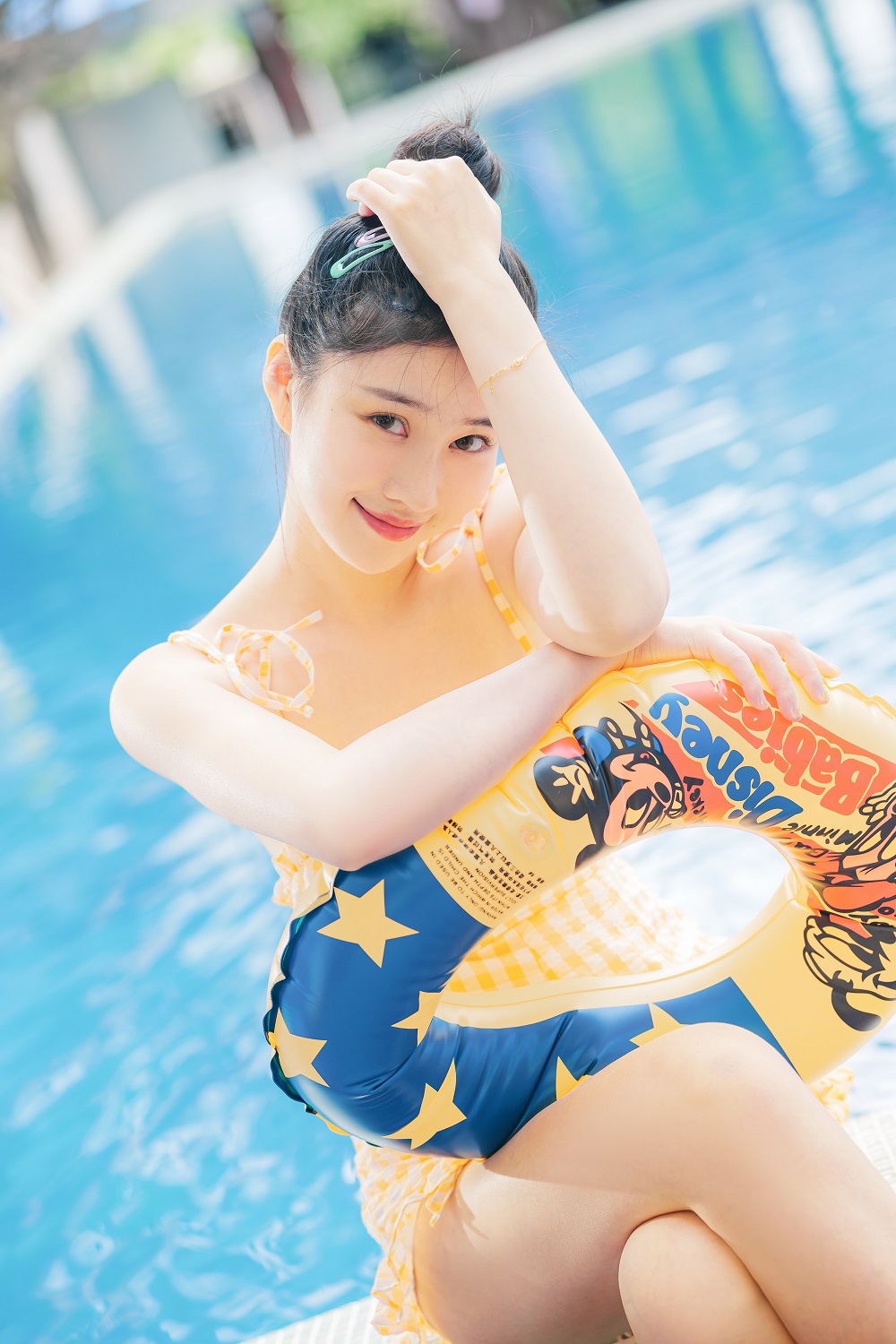 年年nnian-活力橙[43P]
