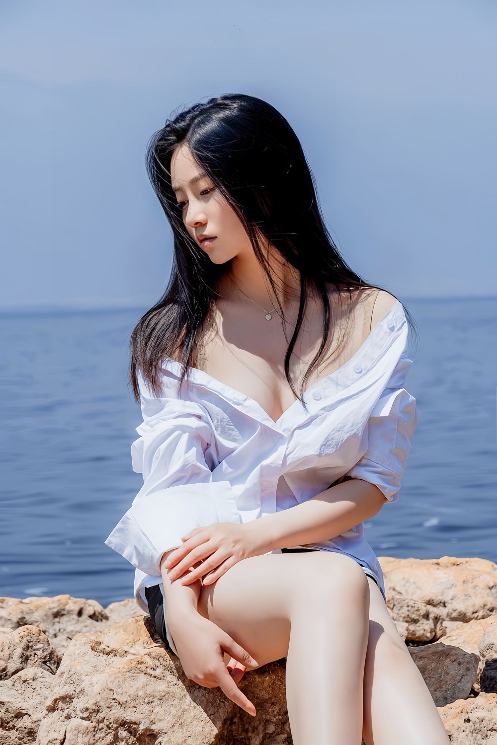 年年nnian-白衬衣[49P]