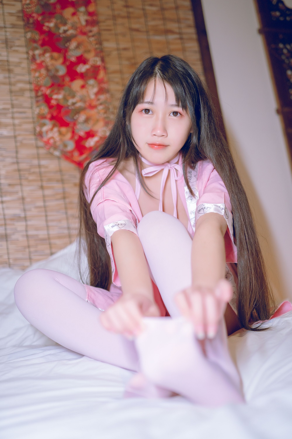 不呆猫-粉红[14P]