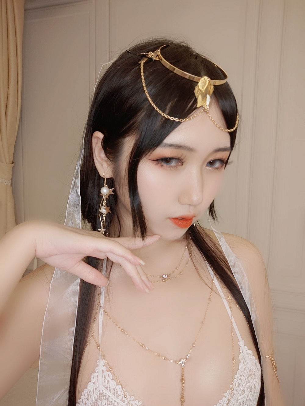 不呆猫-西域风情[52P+3V]