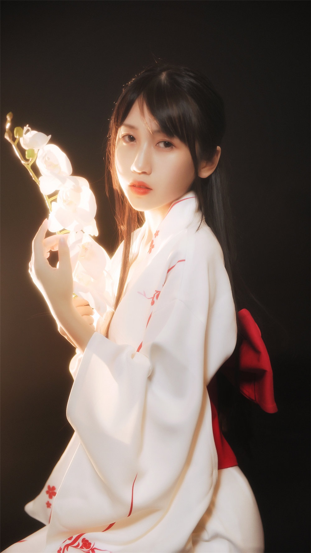 不呆猫-和服[43P]