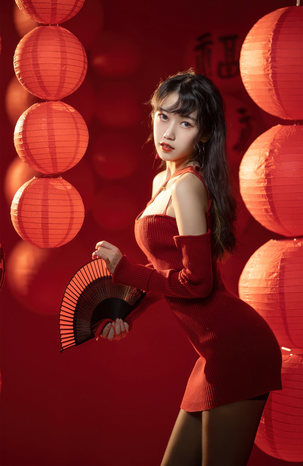 不呆猫-2022年春节[22P]