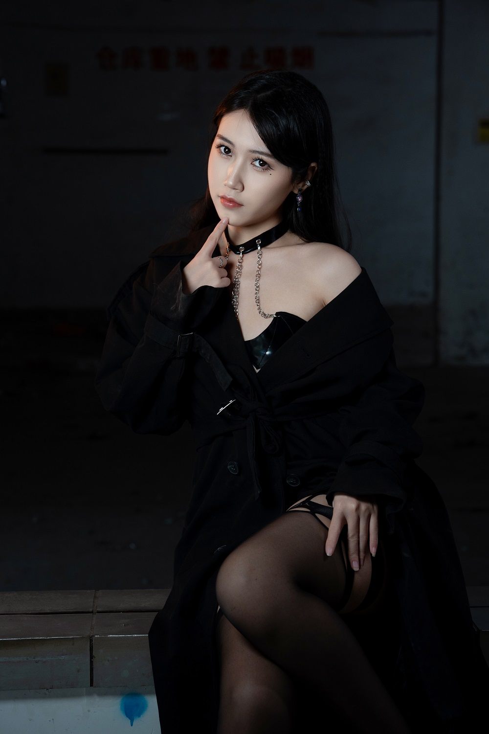 不呆猫-女同事上司路出[116P+1V]