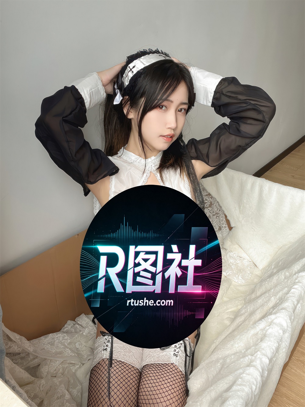 不呆猫-红丝御姐+修女[36P]