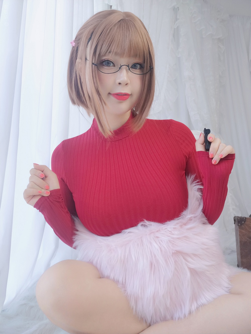白烨-毛衣套装[128P+7V]