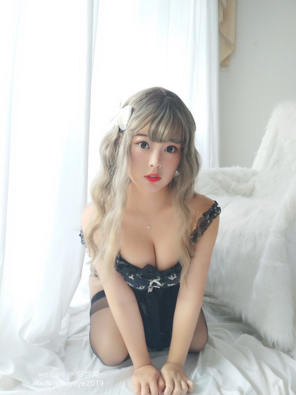 白烨-2月铁粉福利[39P]