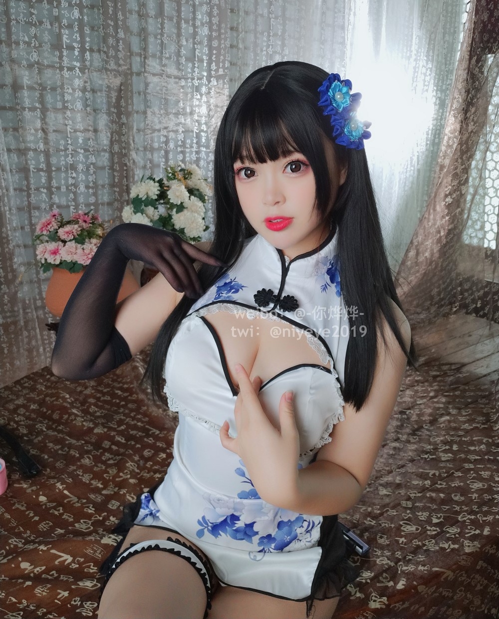 白烨-瓶儿[15P]