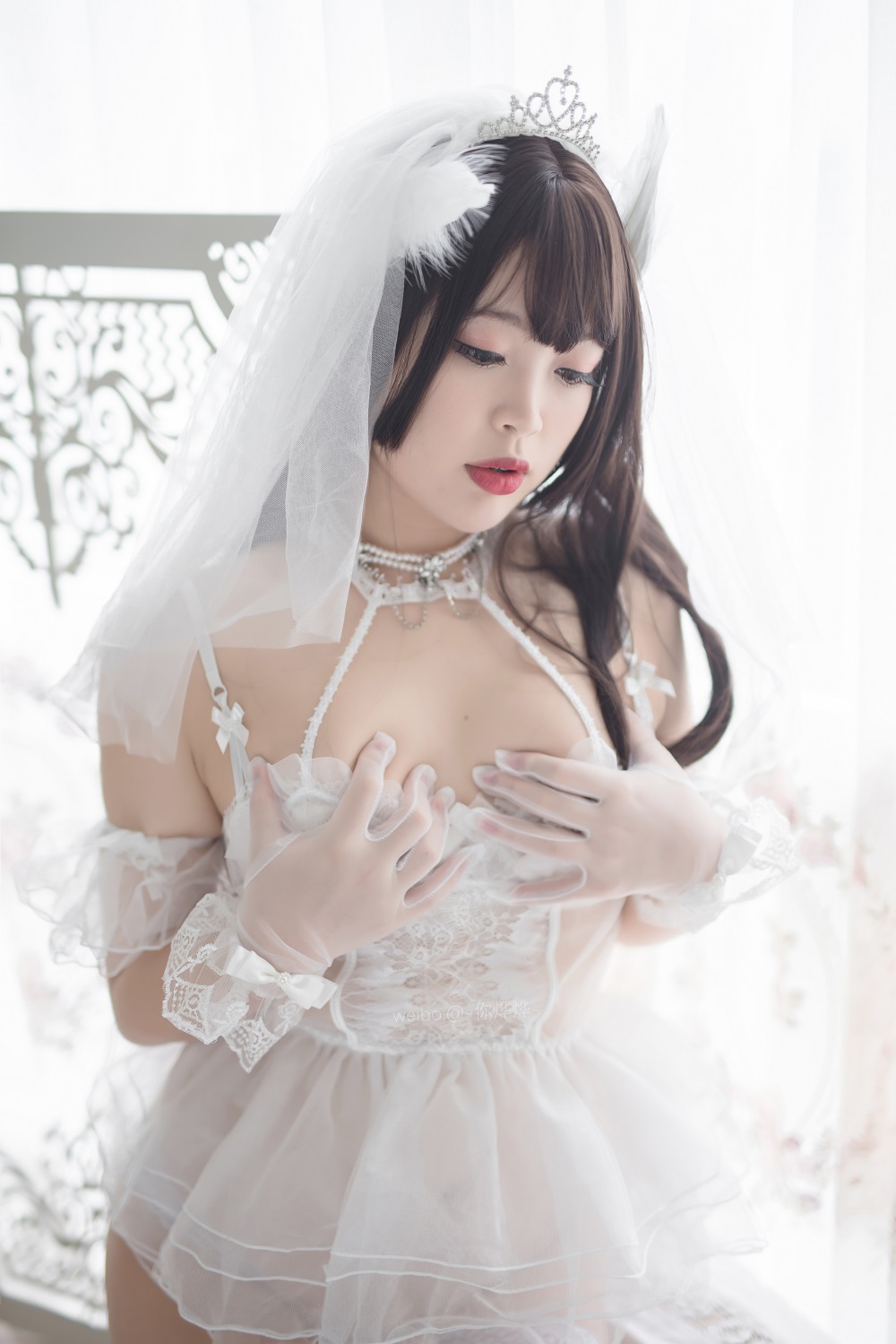 白烨-白天鹅正片[50P]