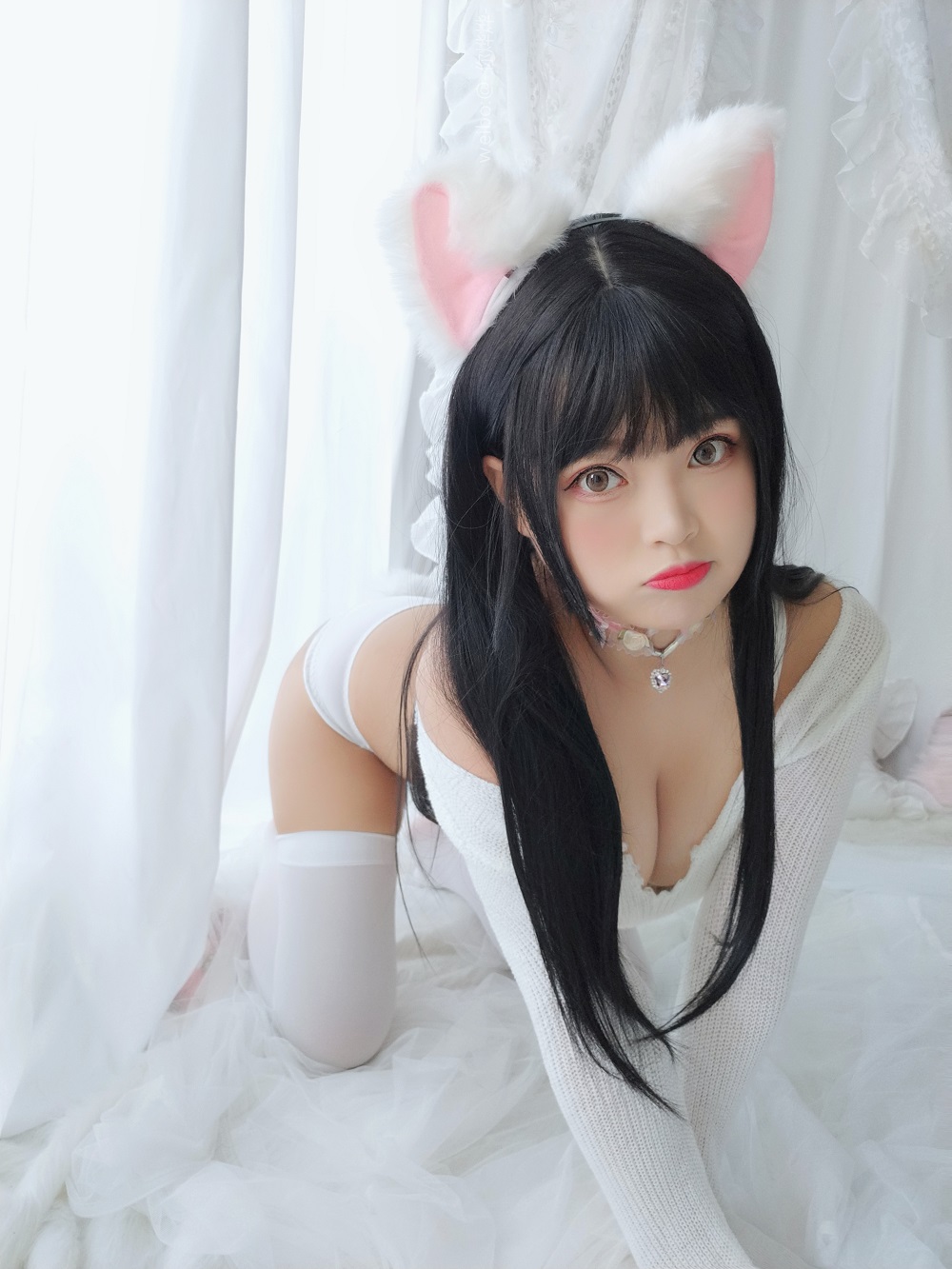 白烨-小奶猫[65P+17V]