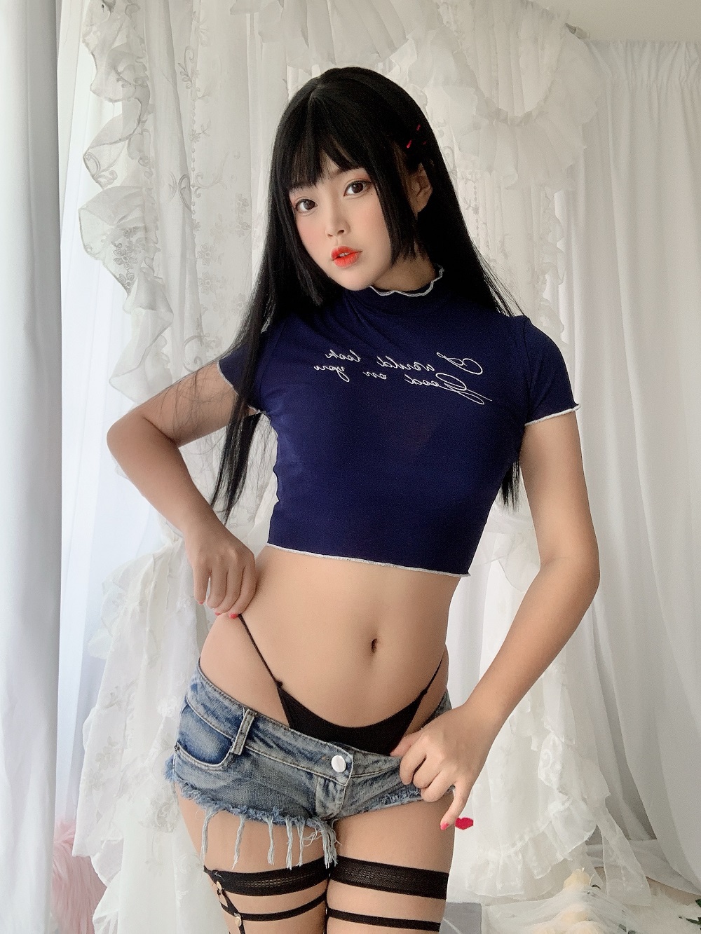 白烨-bad girl[85P+15V]