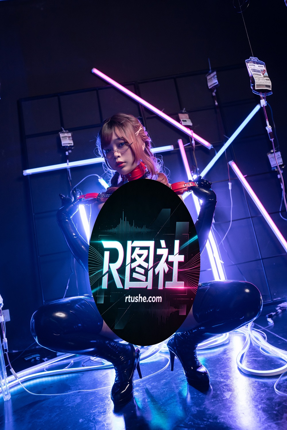 白烨-痴女看护妇[101P]