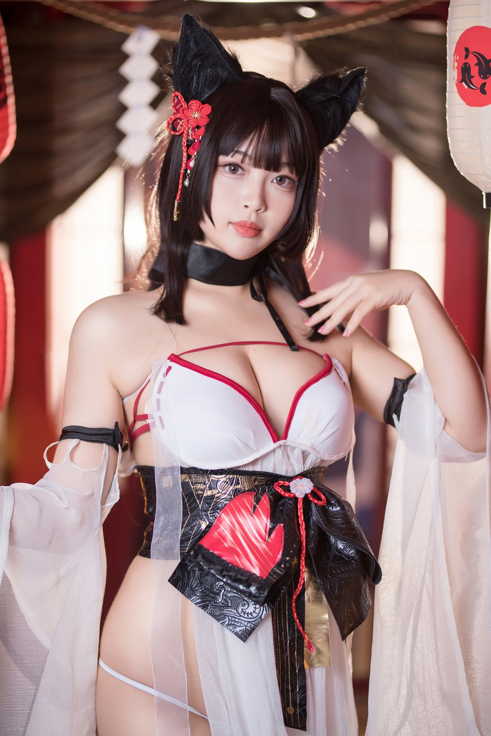 白烨-天城[61P+1V]