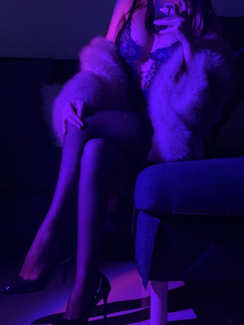 白烨-夜色妖姬[76P+4V]