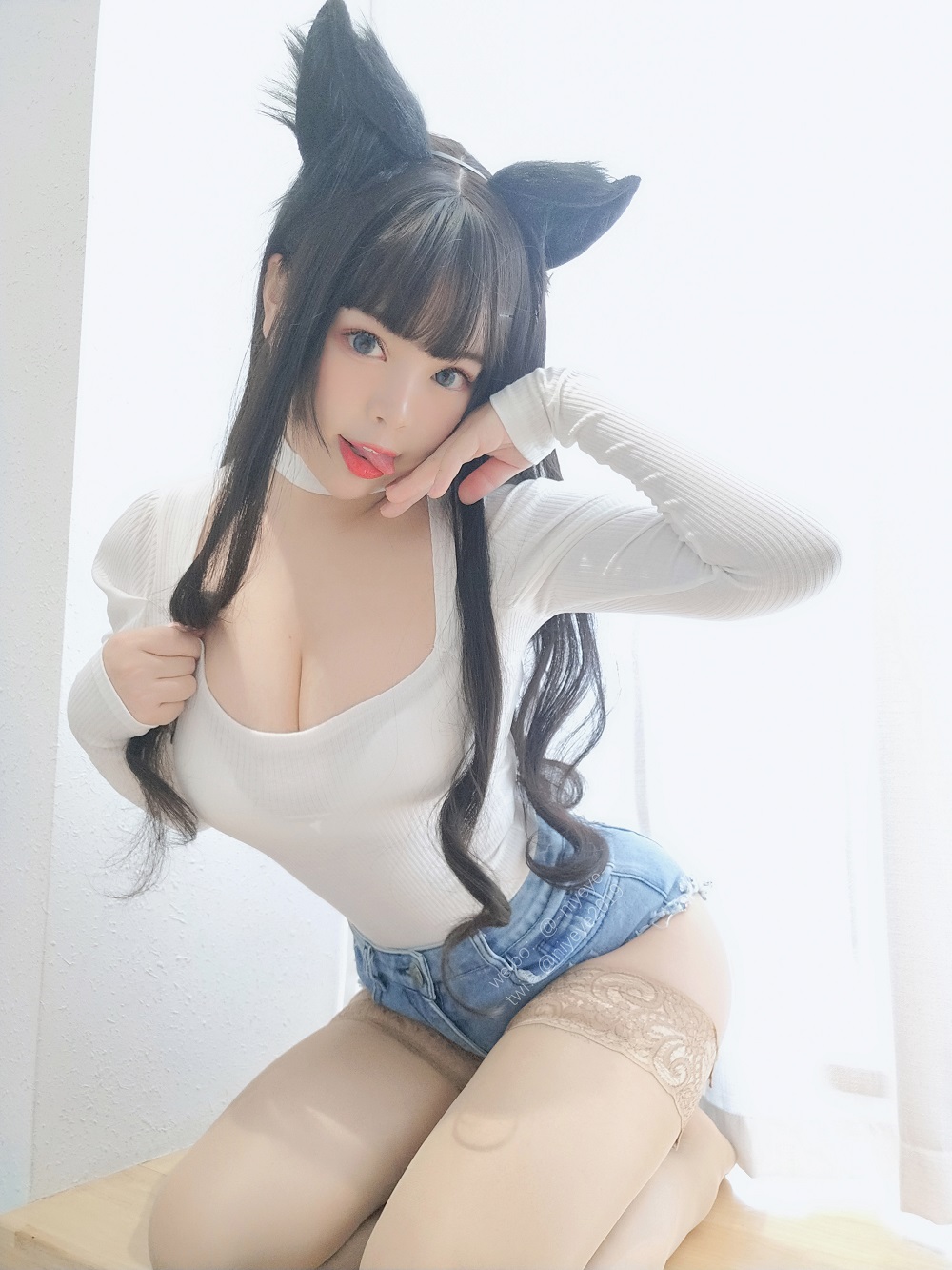 白烨-犬系姐姐[88P+15V]