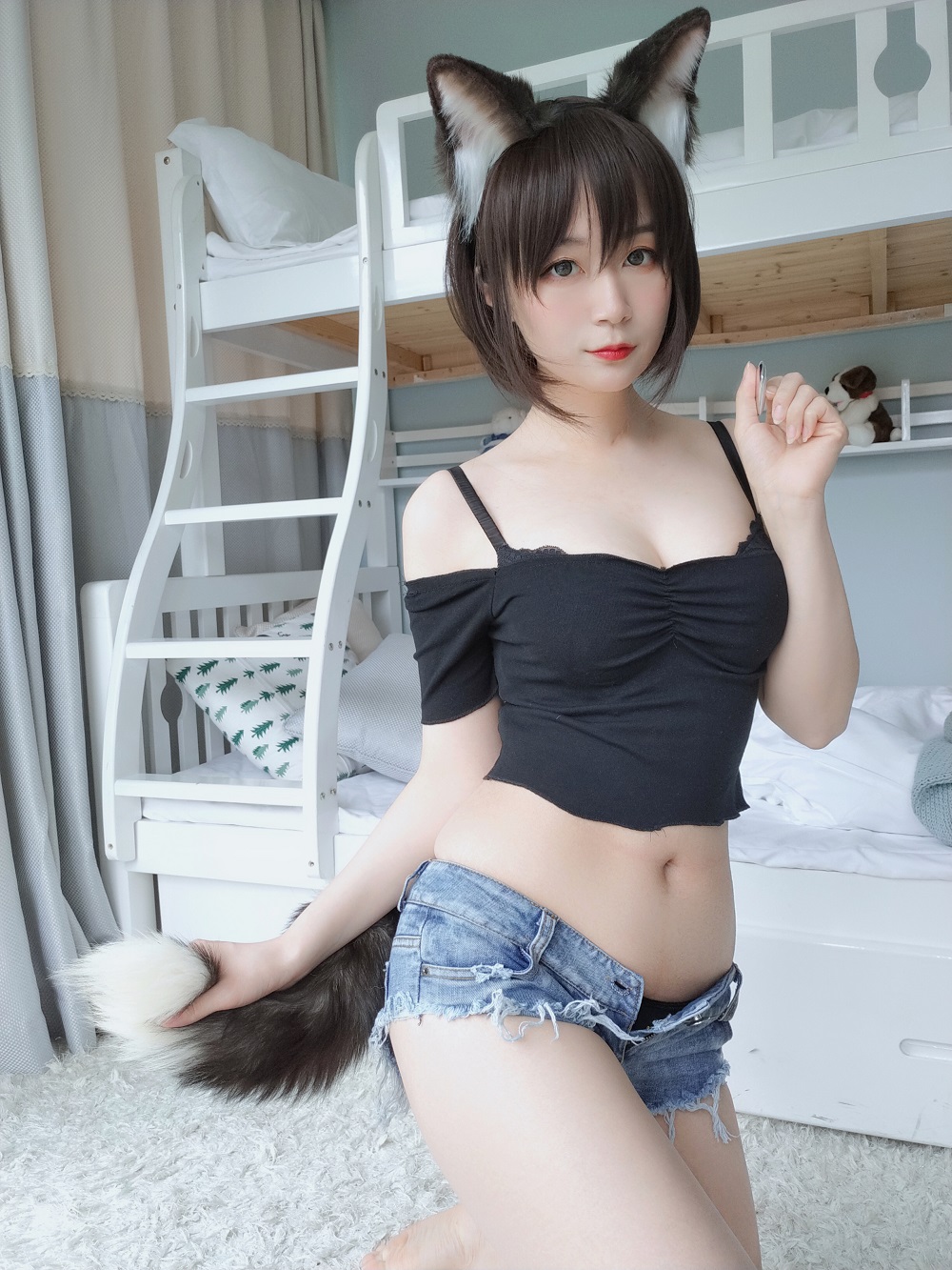 白银81-布偶猫[46P+8V]