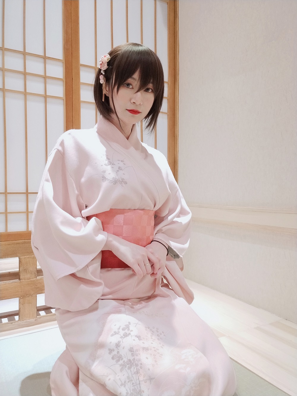 白银81-和服温泉[40P]