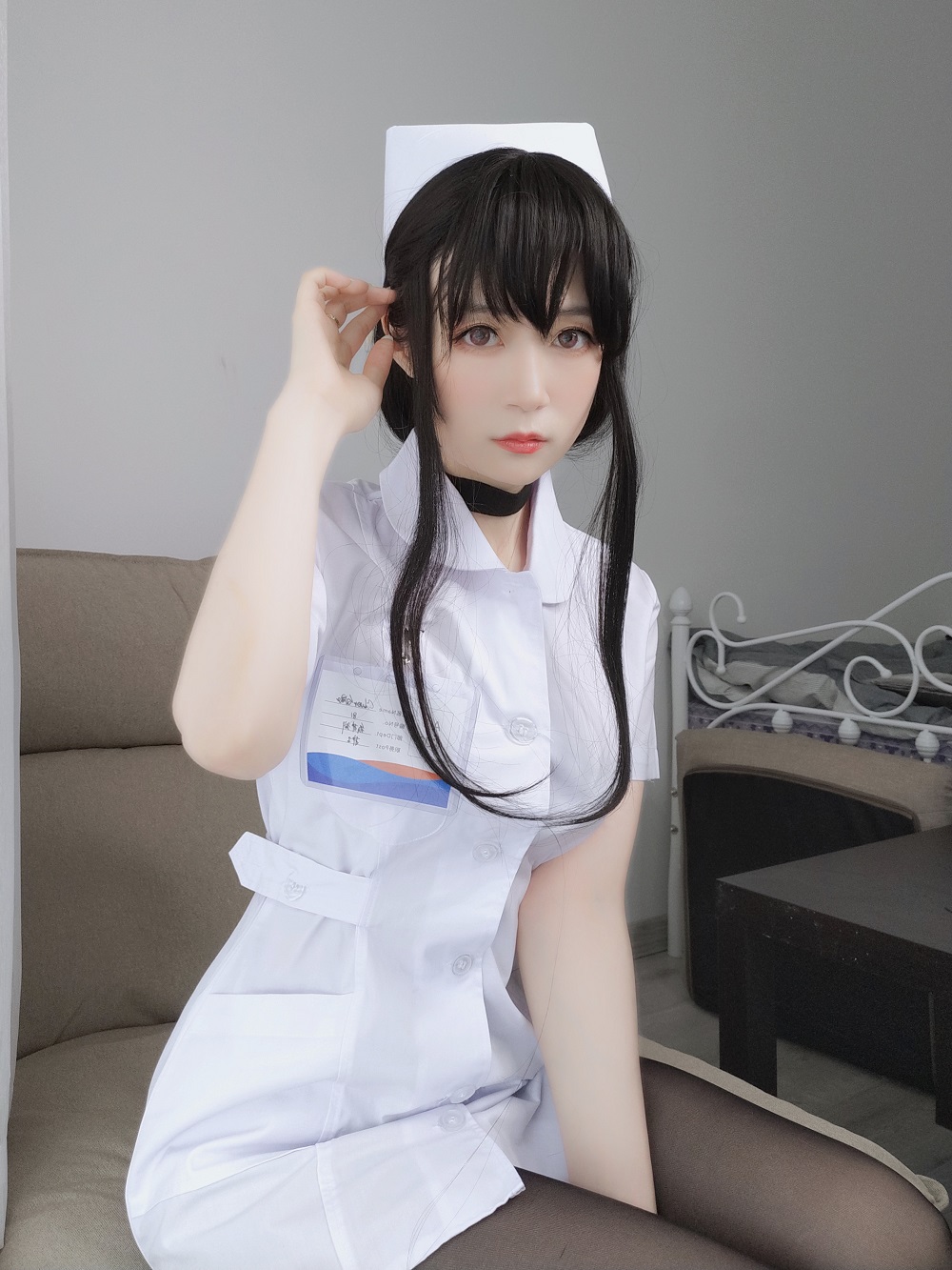 白银81-长发小护士[66P+3V]