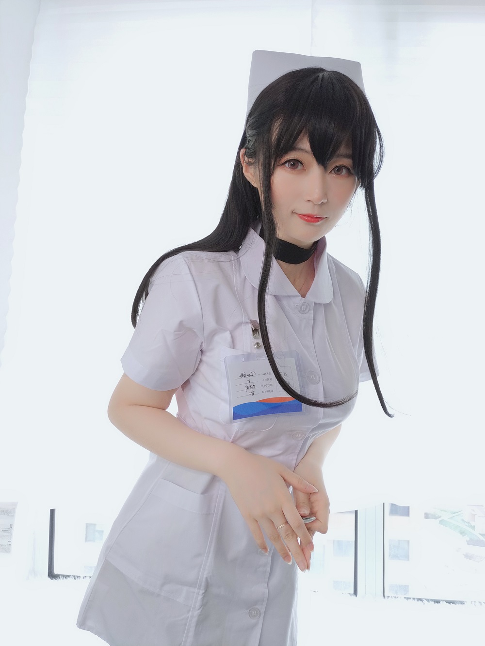 白银81-长发小护士[66P+3V]