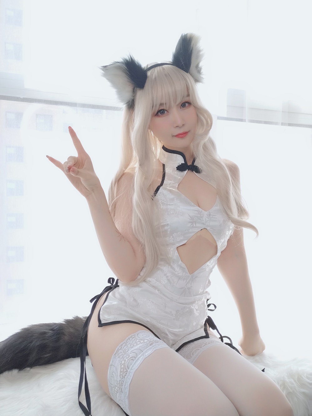 白银81-小白狼[49P+3V]