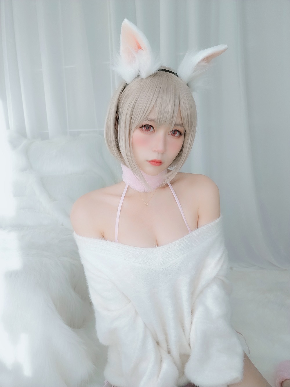 白银81-小白兔[105P+2V]