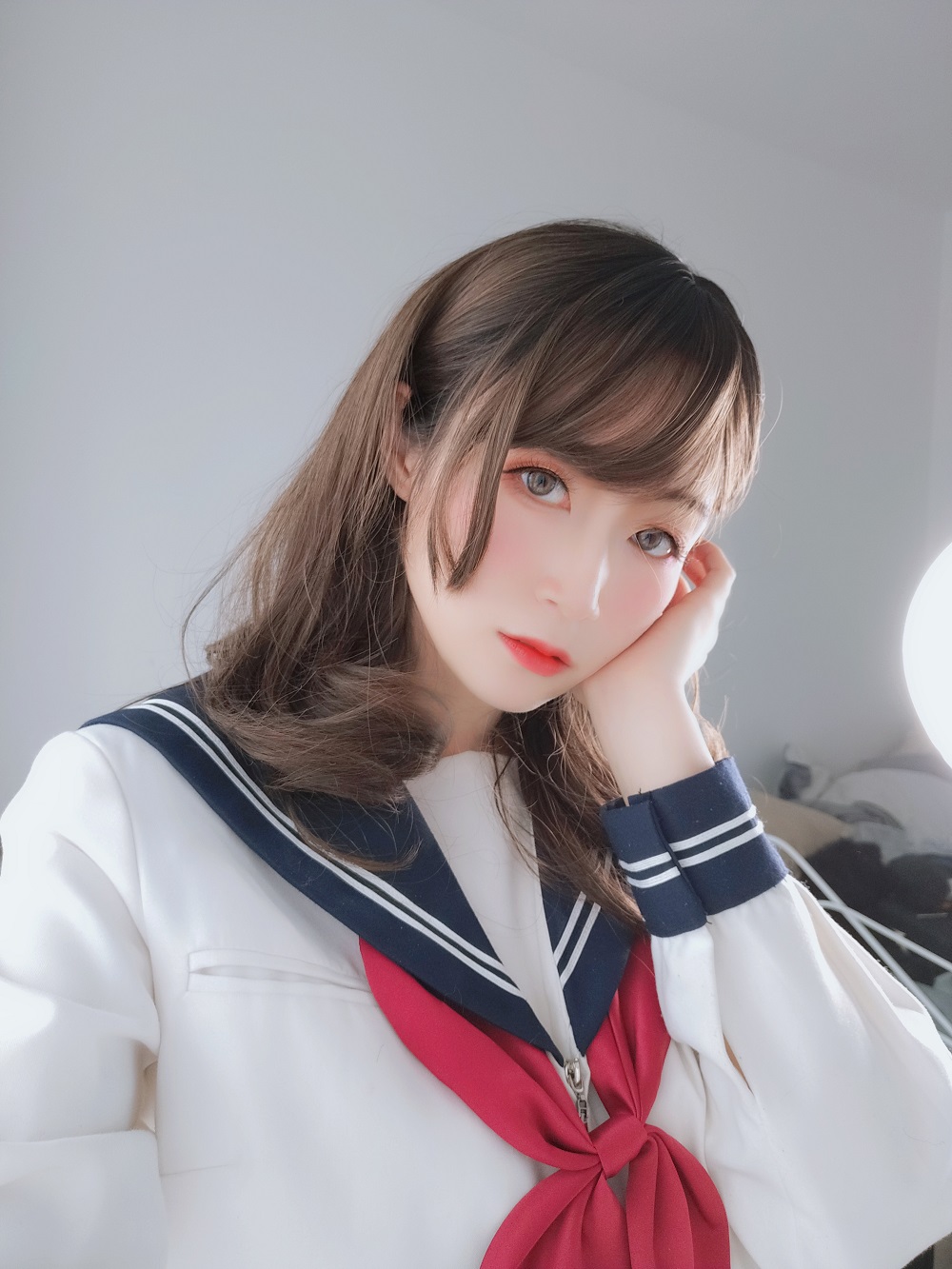 白银81-黑丝学妹[36P]