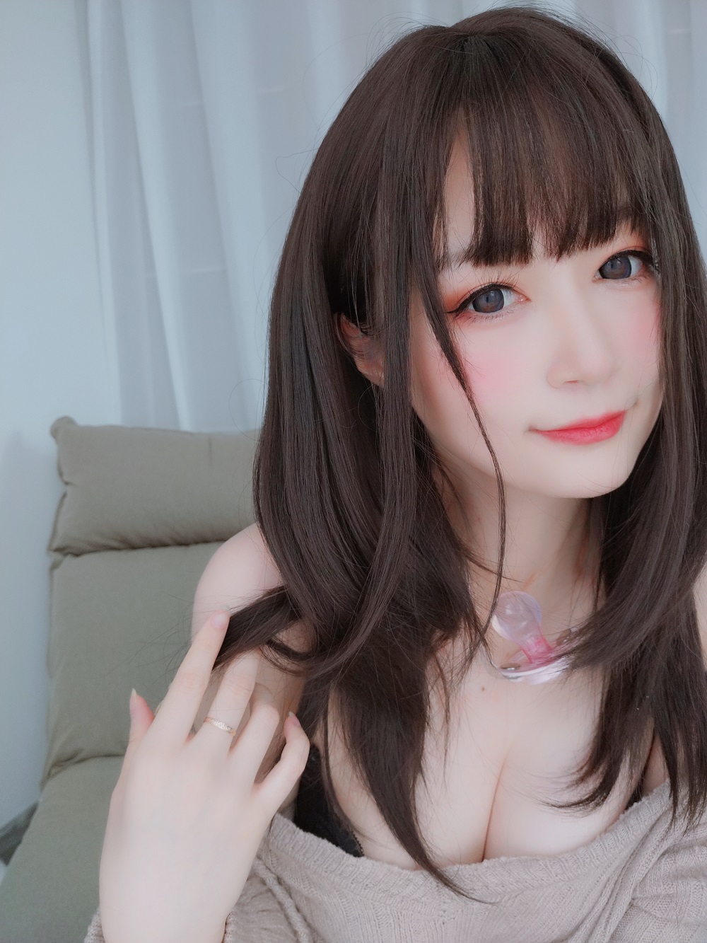 白银81-甜美后辈日常篇[130P+3V]