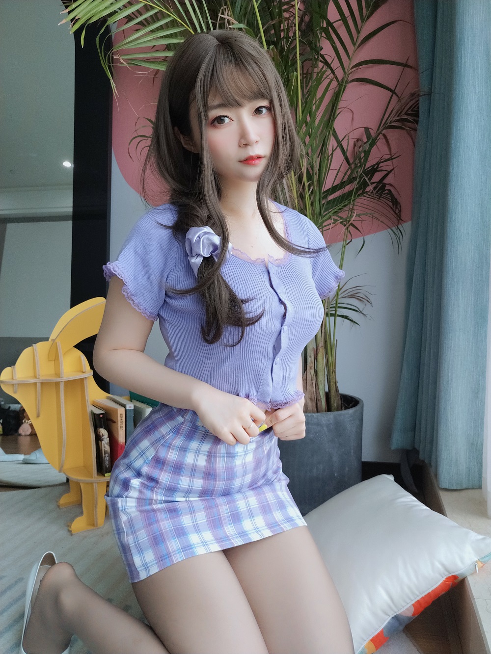 白银81-香芋味[112P+4V]