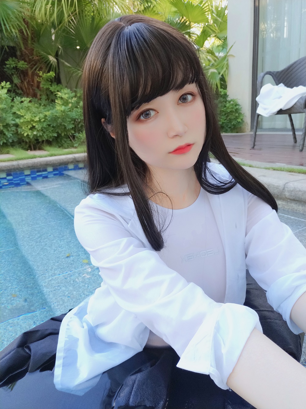 白银81-游泳课[91P+8V]