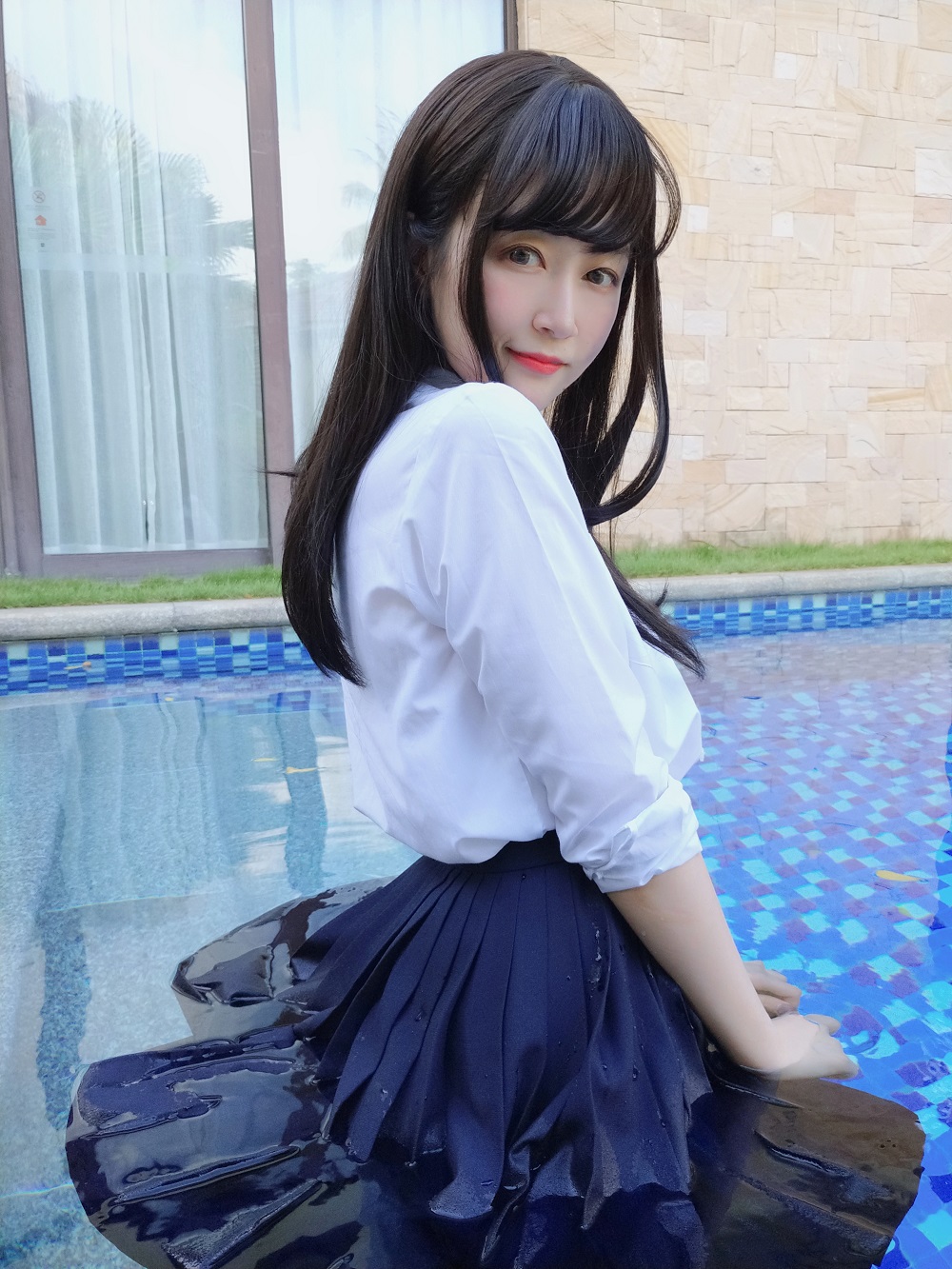 白银81-游泳课[91P+8V]