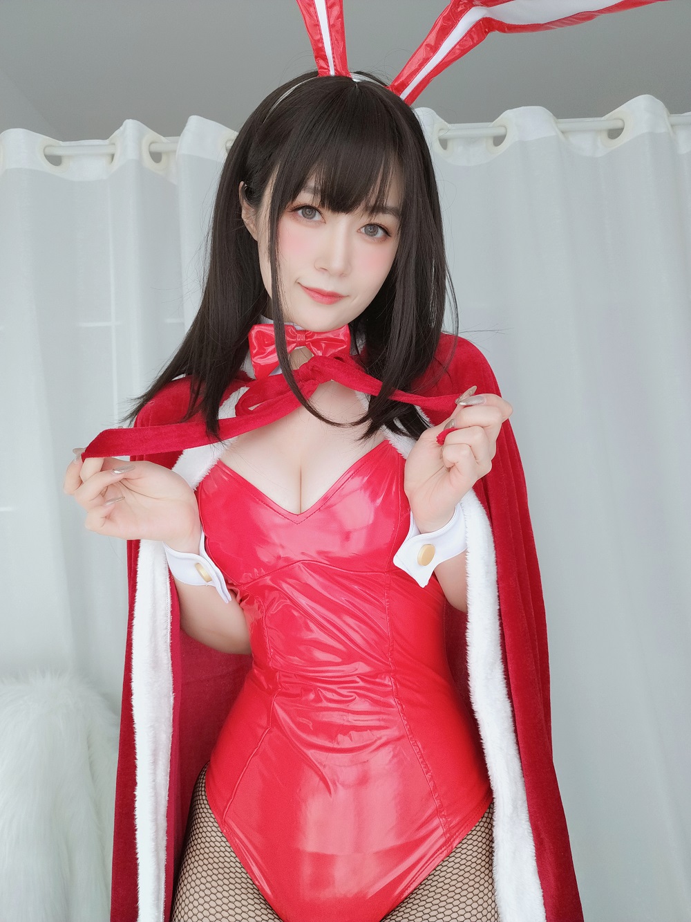 白银81-自摄Vol.50-圣诞[97P+6V]