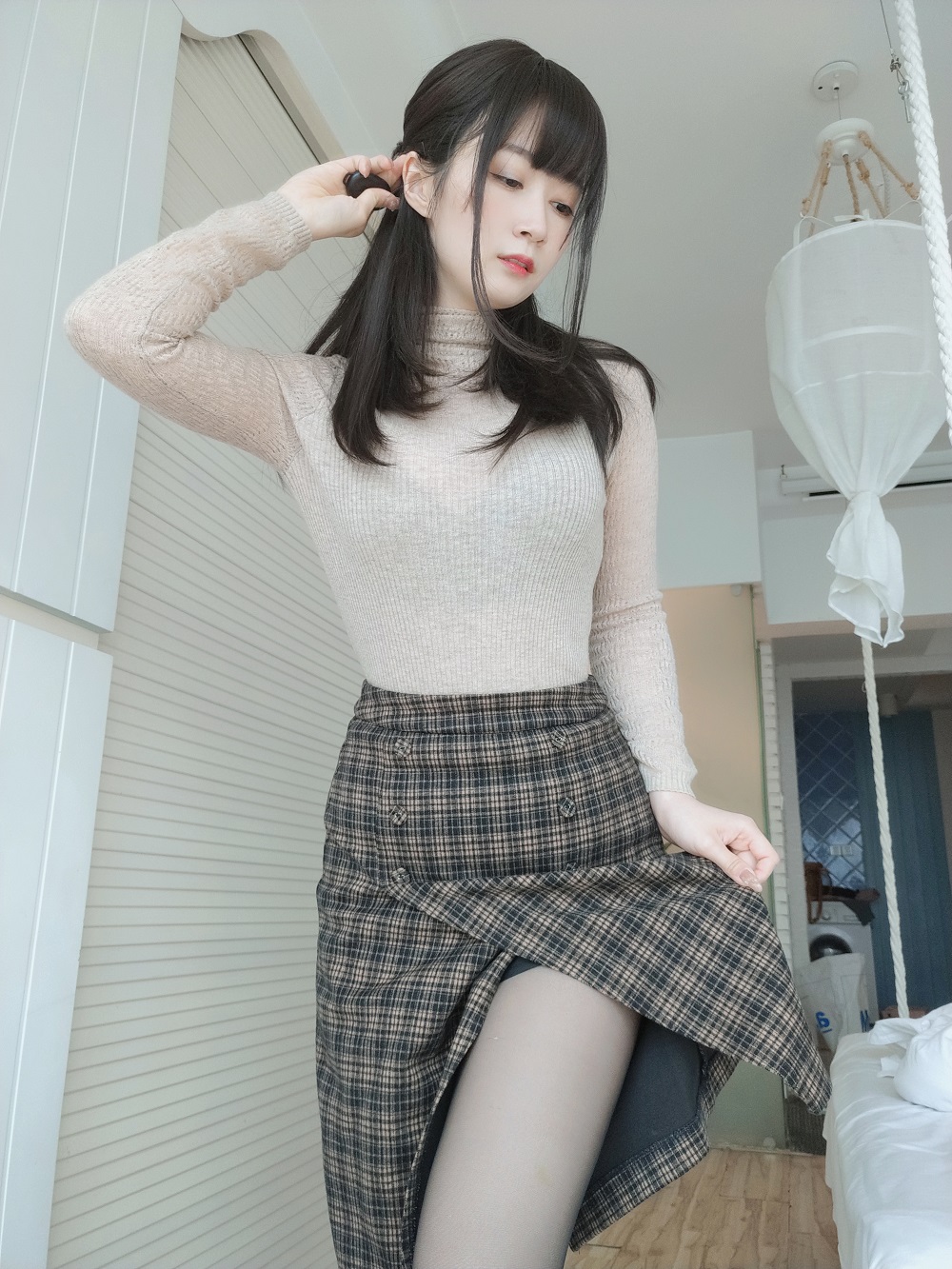 白银81-自摄Vol.55-最终幻想[131P+5V]