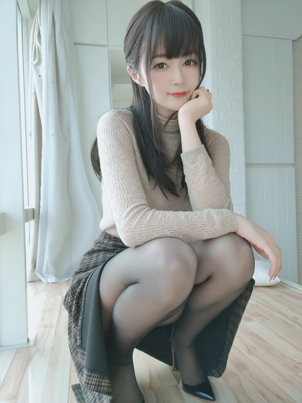 白银81-自摄Vol.55-最终幻想[131P+5V]